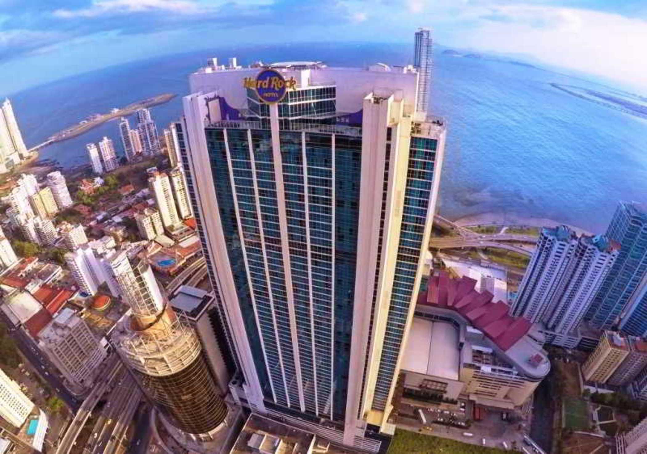Megapolis Hotel Panama Luaran gambar Hard Rock Hotel and Casino Punta Cana