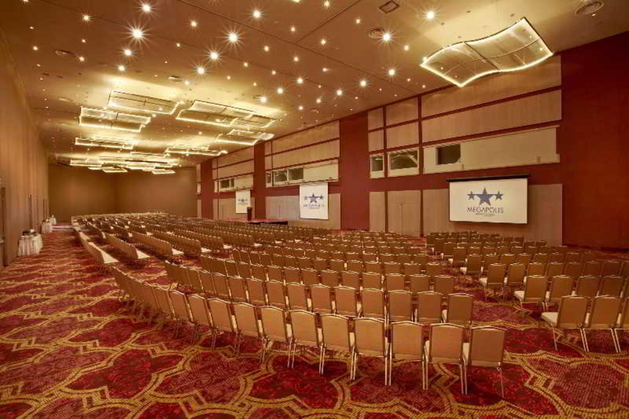 Megapolis Hotel Panama Luaran gambar The Grand Ballroom