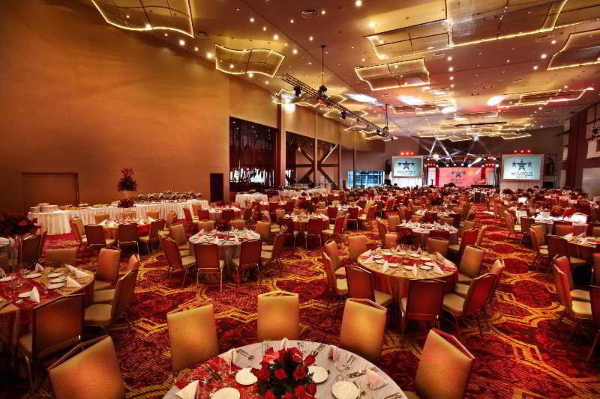 Megapolis Hotel Panama Luaran gambar The Grand Ballroom