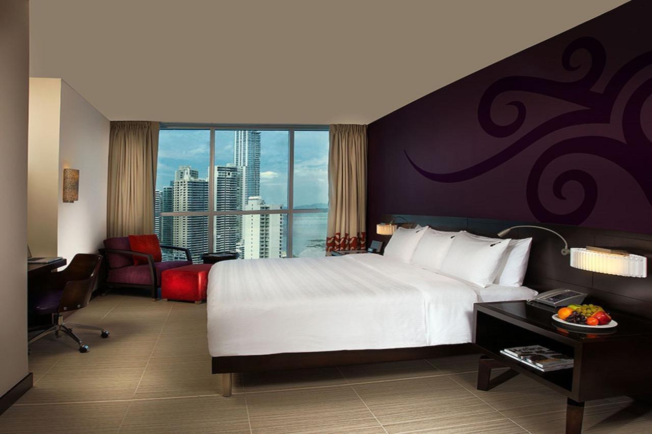 Megapolis Hotel Panama Luaran gambar Deluxe Room