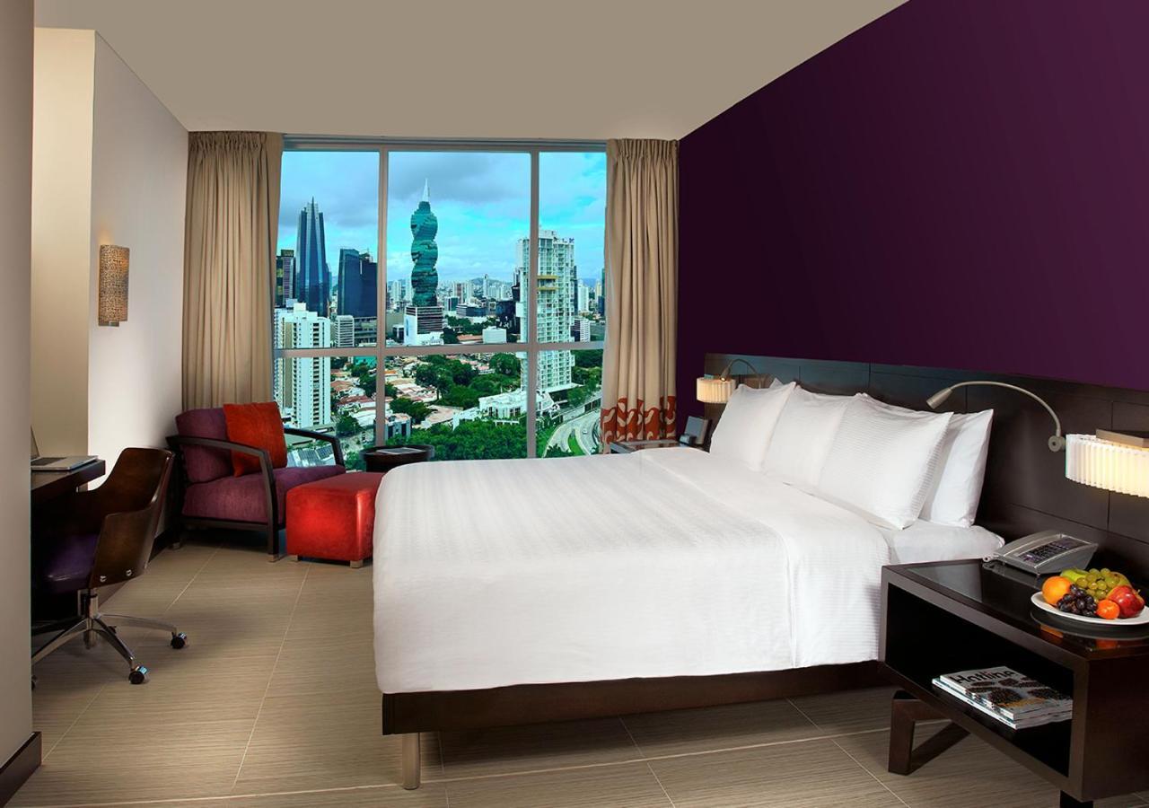 Megapolis Hotel Panama Luaran gambar Deluxe Room