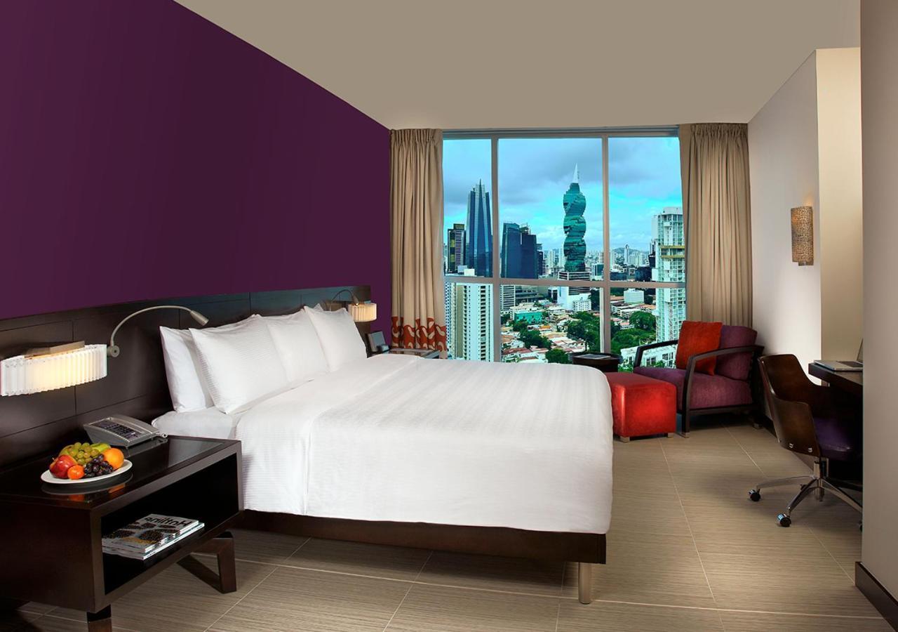 Megapolis Hotel Panama Luaran gambar Deluxe room